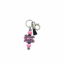 Load image into Gallery viewer, Boss Babe Keychain
